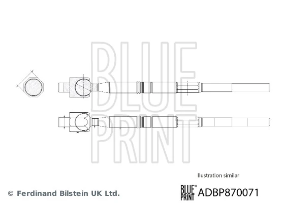 Inner Tie Rod